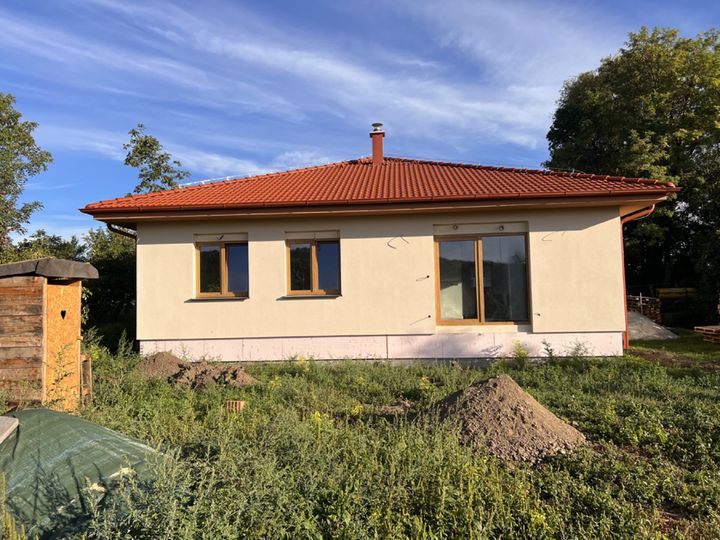 Rodinný dom Báb – realizácia COMACC STAV