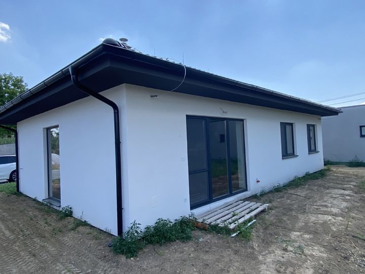 Rodinný dom Dubovany – realizácia COMACC STAV
