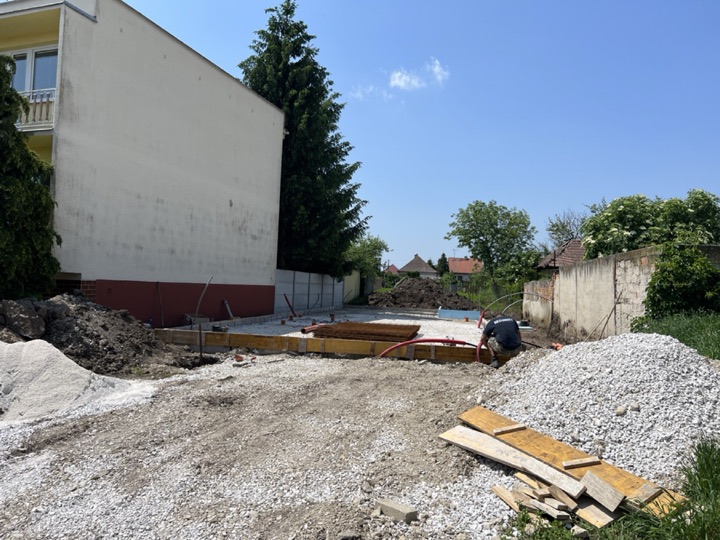 Rodinný dom Dubovany – realizácia COMACC STAV