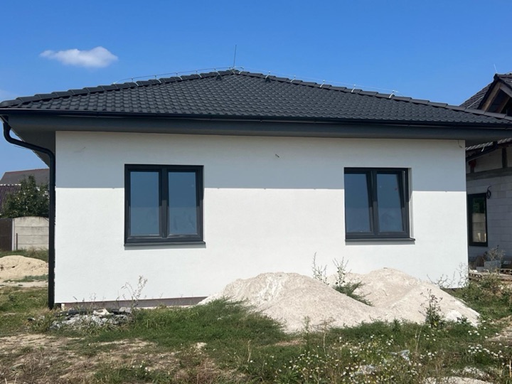 Rodinný dom Krakovany – realizácia COMACC STAV