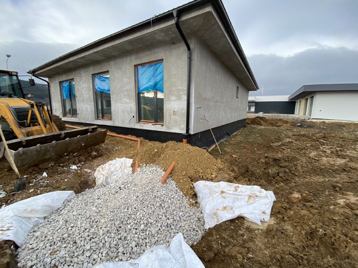 Rodinný dom Nové Mesto nad Váhom – realizácia COMACC STAV