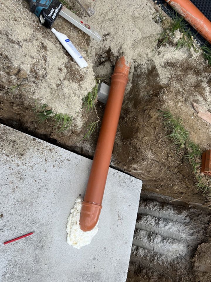 Rodinný dom Sokolovce – realizácia COMACC STAV