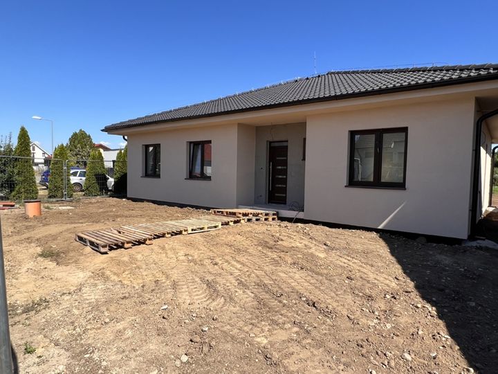 Rodinný dom Zavar – realizácia COMACC STAV